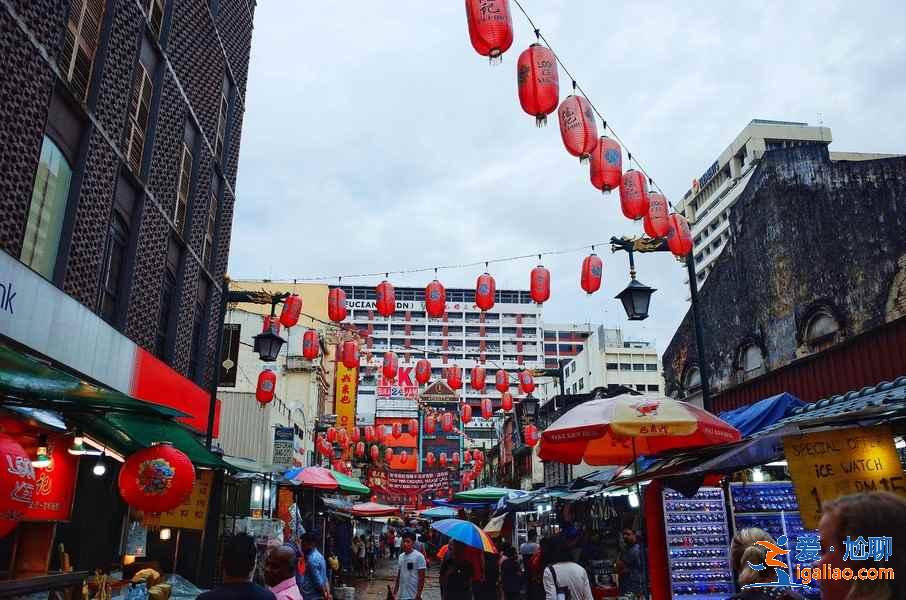 吉隆坡有哪些著名美食街，吉隆坡必打卡美食街推薦，吉隆坡必去美食街攻略？