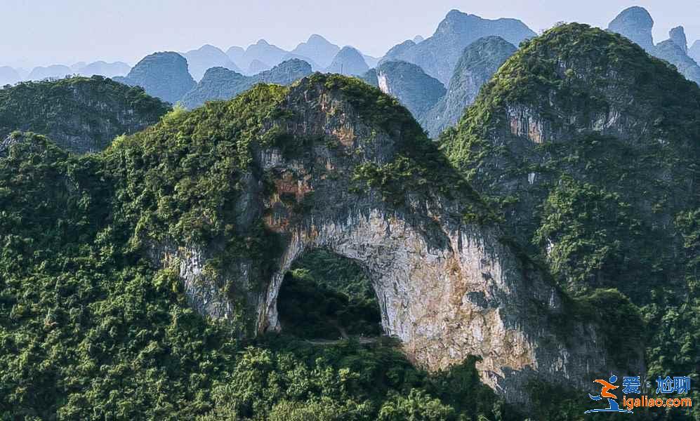 陽朔網(wǎng)紅景點有哪些，陽朔網(wǎng)紅打卡景點推薦？