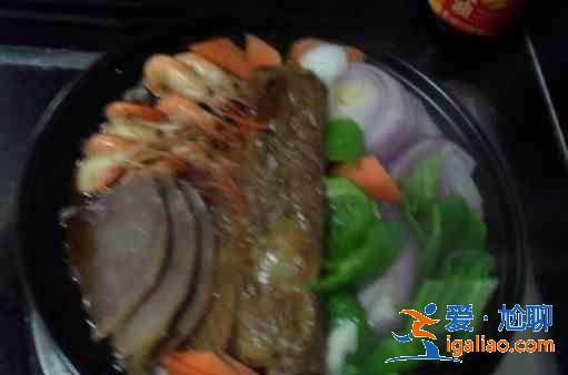 排骨塔吉鍋煲仔飯的做法? 排骨塔吉鍋煲仔飯的做法?