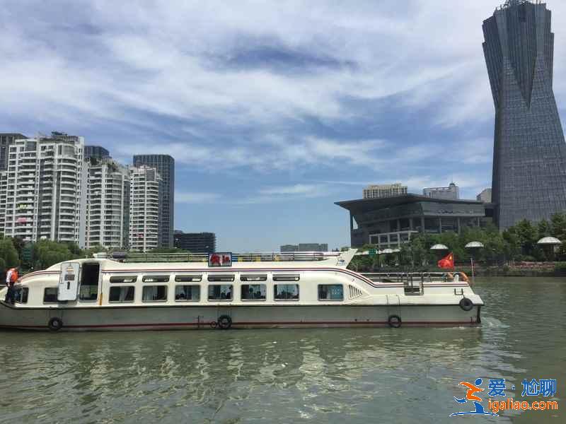 杭州水上巴士線路，杭州水上巴士怎么樣，杭州水上巴士旅游攻略？