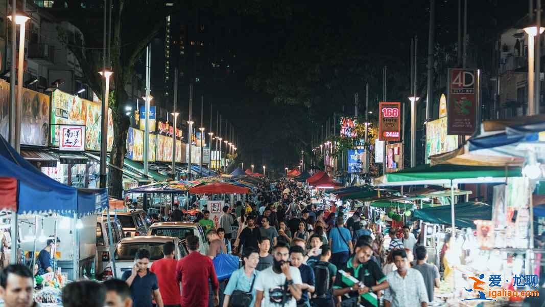 吉隆坡有哪些著名美食街，吉隆坡必打卡美食街推薦，吉隆坡必去美食街攻略？