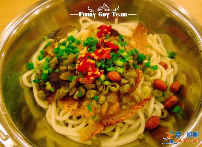 桂林有哪些美食街，桂林必去美食街有哪些，桂林美食街攻略？