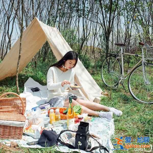 不敢相信，南京踏青居然這么美！南京清明節踏青8大好去處？