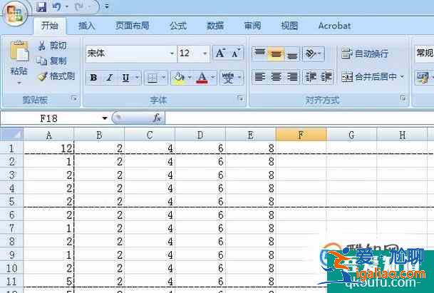 如何一次性刪除EXCEL中所有分頁符？