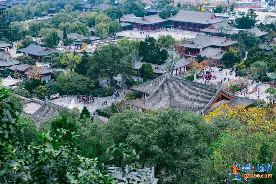679元西安3日游超詳細攻略，帶你深度游西安？