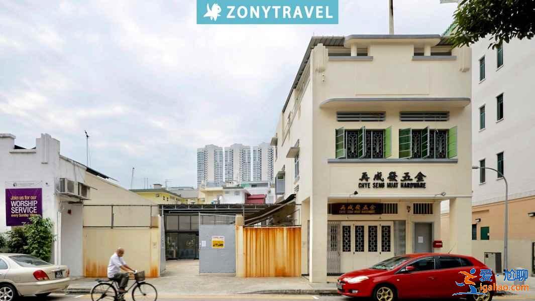 新加坡值得一去的咖啡館，新加坡必去的特色咖啡館推薦？