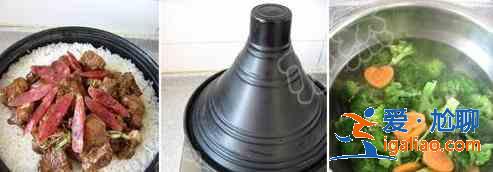 排骨臘腸煲仔飯的做法? 排骨臘腸煲仔飯的做法?