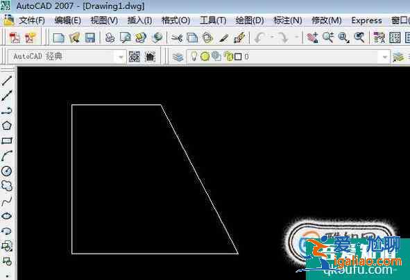 CAD2007算面積？