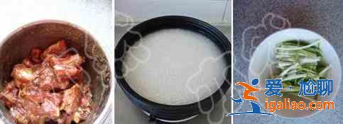 排骨臘腸煲仔飯的做法? 排骨臘腸煲仔飯的做法?