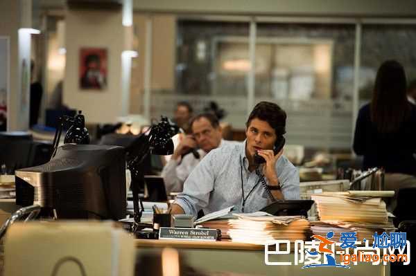 《震撼真相》改編自真人實事 美國不敢面對的黑幕？