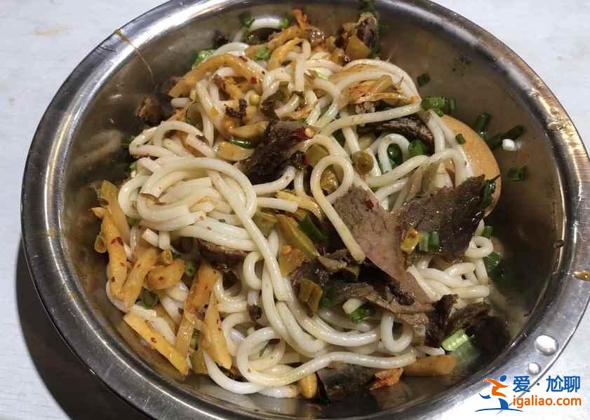 桂林正宗老字號美食去哪里吃，桂林有哪些老字號美食，桂林老字號美食盤點？