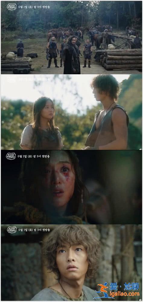 6月待播韓劇看點：申成祿戲路固定，宋仲基李政宰你更期待誰