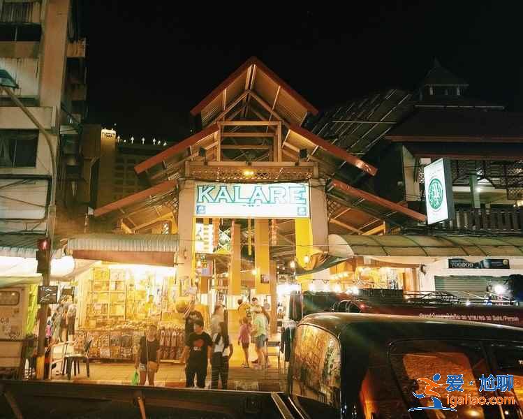 泰國清邁夜市哪個好，清邁哪個夜市比較好，清邁夜市游玩攻略？