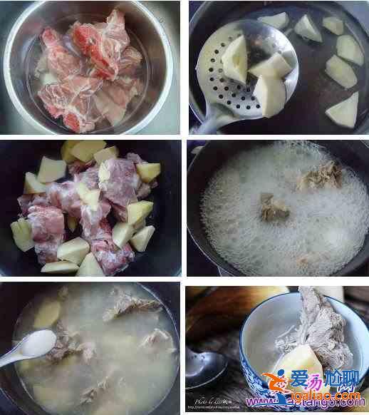 春筍排骨湯的做法? 春筍排骨湯的做法?