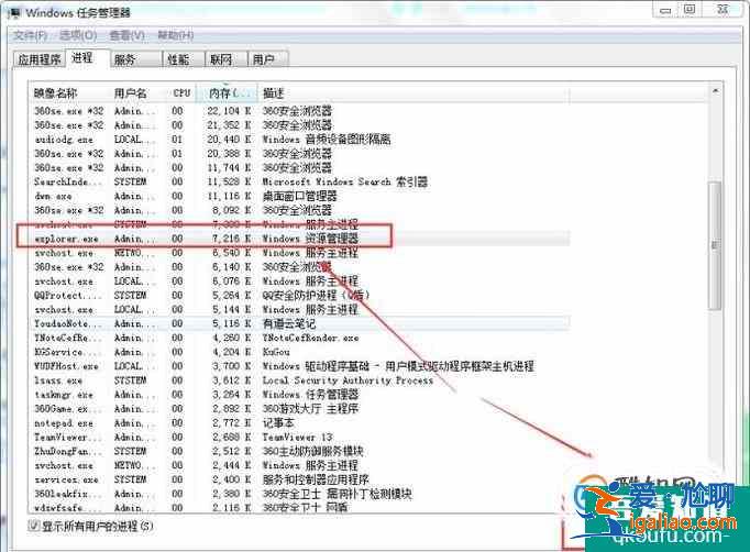 win7下方任務欄不顯示最小化的網頁圖標？