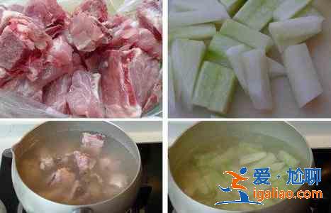 玉米蘿卜燉排骨的做法? 玉米蘿卜燉排骨的做法?