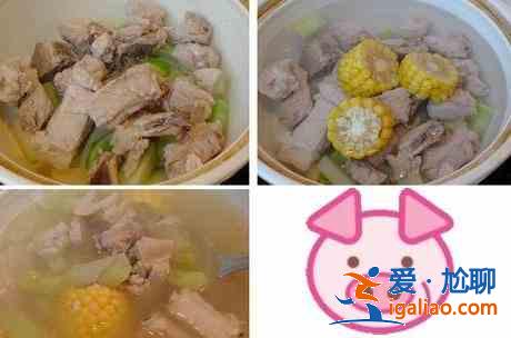 玉米蘿卜燉排骨的做法? 玉米蘿卜燉排骨的做法?