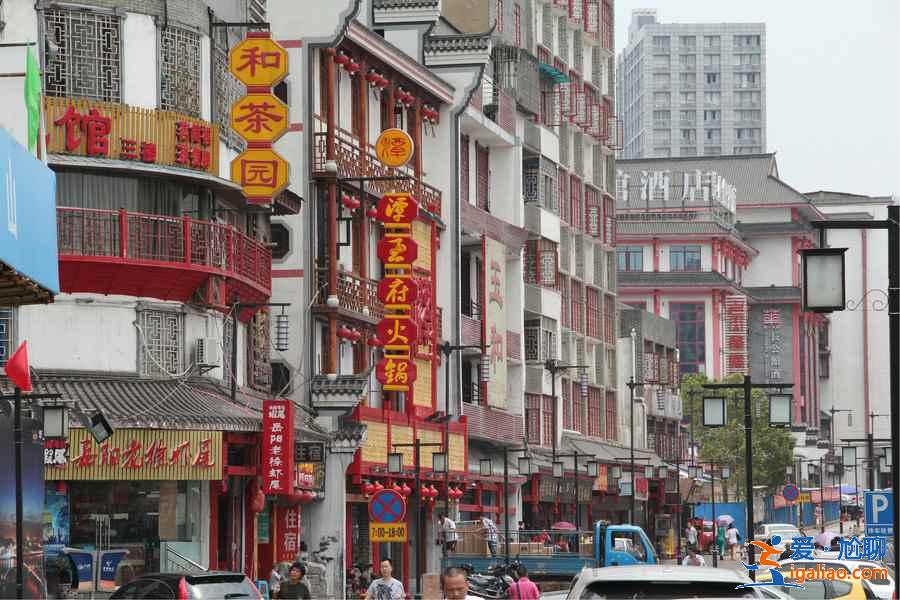 長沙必去的3條美食街，長沙受歡迎的美食街，長沙出名的美食街？