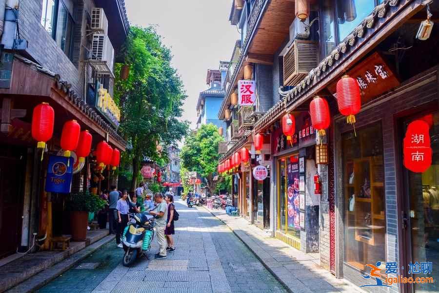長沙必去的3條美食街，長沙受歡迎的美食街，長沙出名的美食街？