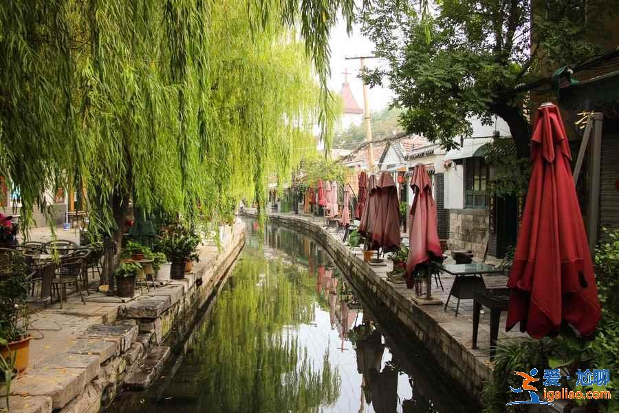 濟南有哪些網紅景點，濟南網紅景點匯總，濟南網紅打卡景點推薦？