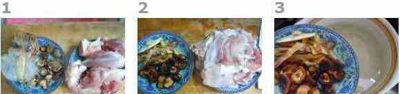 目魚香菇排骨湯的做法? 目魚香菇排骨湯的做法?