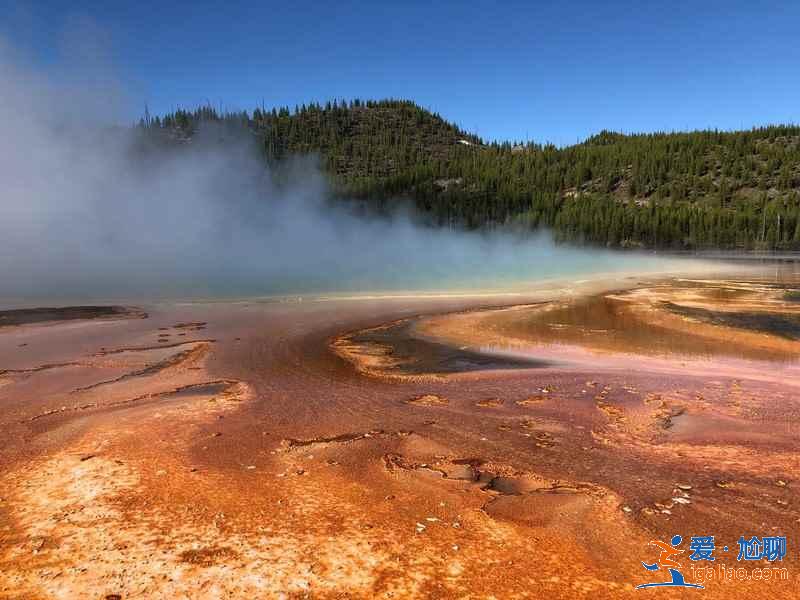 美國國家公園有哪些，美國值得一去的國家公園推薦？