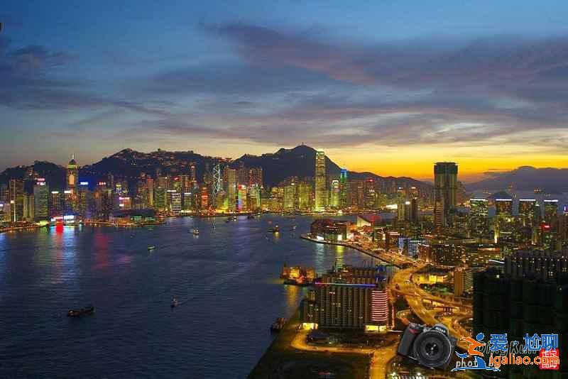 香港維港海上夜游怎么玩，香港維多利亞港夜間游船預訂，香港維港夜間游船游玩攻略？