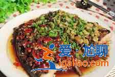剁椒魚頭怎么做? 剁椒魚頭怎么做?