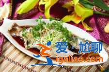 如何做清蒸魚？