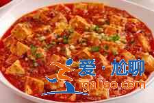 正宗麻婆豆腐的簡單做法？