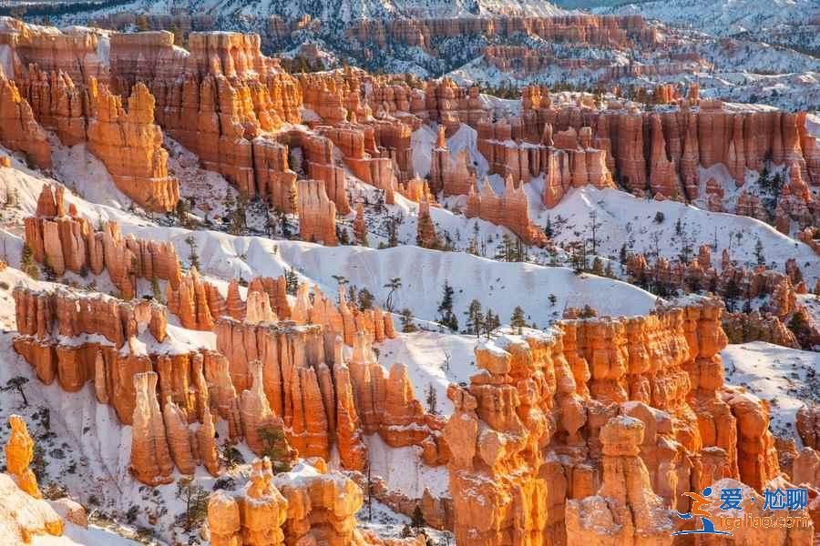 美國國家公園有哪些，美國值得一去的國家公園推薦？