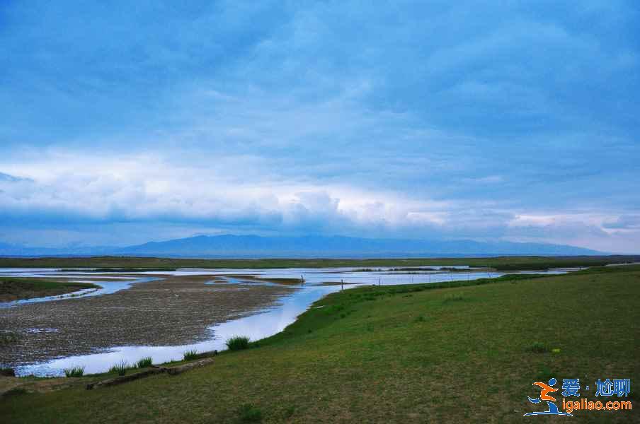 人少景美的青海湖，讓你的旅行獨一無二？