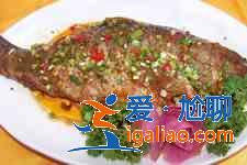 紅燒鯉魚的做法？