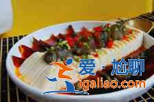 皮蛋豆腐的做法？