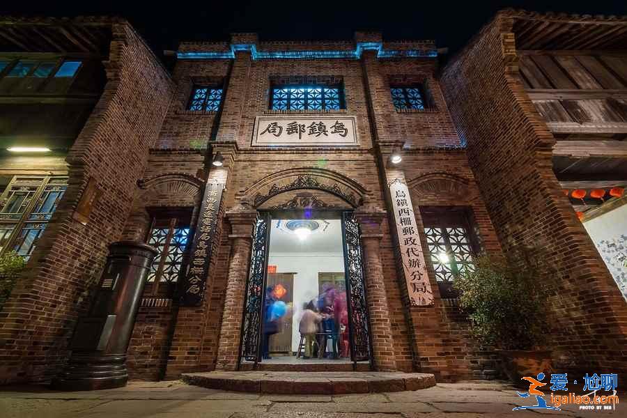 烏鎮有哪些必去景點，烏鎮有什么好玩的景點，烏鎮熱門景點推薦？