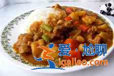 咖喱雞飯的做法? 咖喱雞飯的做法?