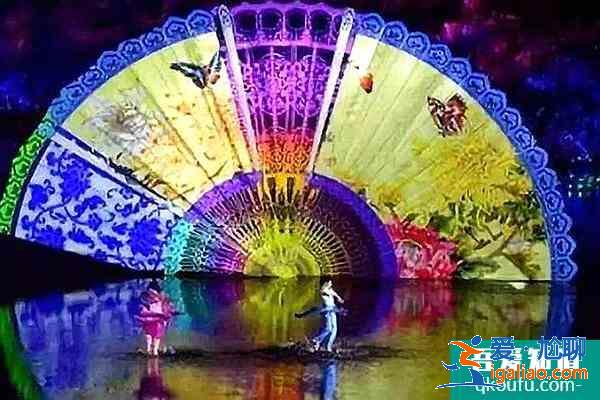 2022年佛山跨年元旦哪里有燈光秀？