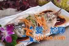 清蒸鱸魚的家常做法？