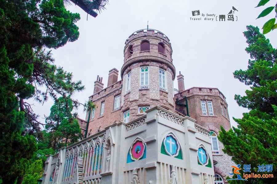 青島八大關景區怎么玩，青島八大關風景區有哪些好玩的，青島八大關風景區游玩攻略？
