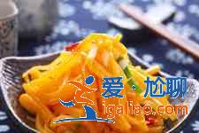炒南瓜的做法？