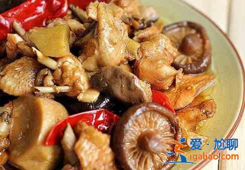 香菇燉雞的家常做法 香菇燉雞的做法大全? 香菇燉雞的家常做法 香菇燉雞的做法大全?