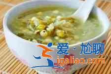 電飯鍋煮綠豆湯? 電飯鍋煮綠豆湯?