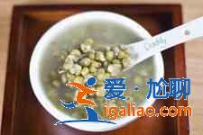 電飯鍋煮綠豆湯? 電飯鍋煮綠豆湯?