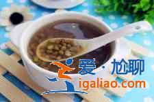 電飯鍋煮綠豆湯? 電飯鍋煮綠豆湯?