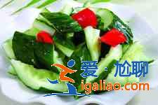 拍黃瓜的做法大全？