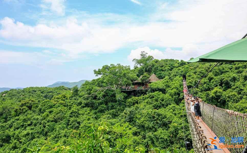 亞龍灣熱帶天堂森林公園好玩嗎？亞龍灣熱帶天堂森林公園值得去嗎？？