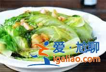 蠔油生菜的做法？