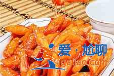 拔絲地瓜的做法？