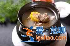 排骨湯怎么做好吃？