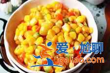 松仁玉米的做法大全？